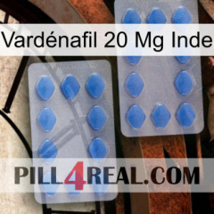 Vardénafil 20 Mg Inde 20